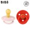 BIBS - Smoczek uspokajający 2 szt. S (0-6 m) Colour Blossom-Candy apple