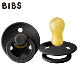 BIBS - Smoczek uspokajający L (18 m+) Colour Black