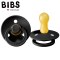 BIBS - Smoczek uspokajający M (6-18 m) Colour Black