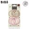 BIBS - Ogniwa Zestaw 6 szt. Loops Blush-Baby pink