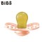 BIBS - Smoczek uspokajający M (6-18 m) Supreme Peach sunset