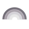 Jollein - Lampa ścienna Rainbow Grey