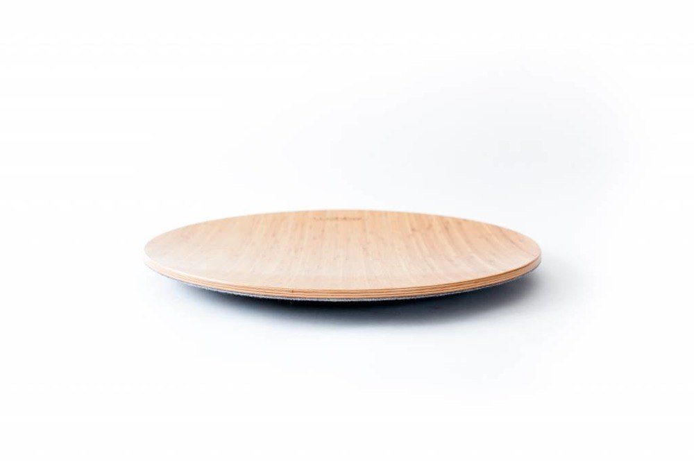 Wobbel - Deska do balansowania 360 z filcem Mouse