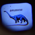 Rex London - Latarka projektor Dinozaury