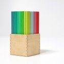 Grimm's - Patyczki do budowania: Zbuduj z Leonardo da Vinci 3lata+ Kolorowe