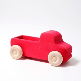 Grimm's - Samochodzik na kółkach Red