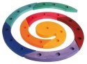 Grimm's - Spirala dekoracyjna Kolorowa