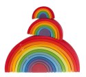 Grimm's - Tęcza 12-elementowa Rainbow