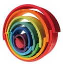 Grimm's - Tęcza 12-elementowa Rainbow