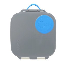B.Box - Mini lunchbox Slate blue