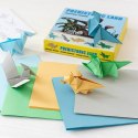 Rex London - Papier do origami Dinozaury