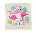 Rex London - Serwetki koktajlowe 20 szt. Flamingo bay