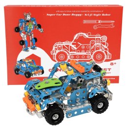 Rex London - Zestaw konstrukcyjny Robot i Buggy