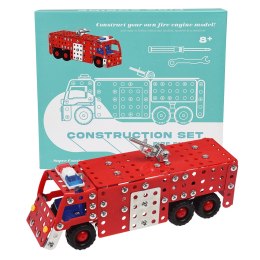 Rex London - Zestaw konstrukcyjny Wóz strażacki