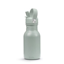 Elodie Details - Butelka na wodę 450 ml Pebble green