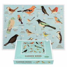 Rex London - Puzzle 1000 elementów Ptaki