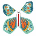 Rex London - Zabawka magiczny motyl Niebieski