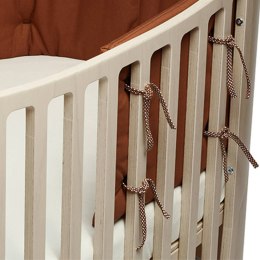 Leander - Ochraniacz do łóżeczka Classic™ Baby (0-3 lata) Ginger