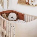 Leander - Ochraniacz do łóżeczka Classic™ Baby (0-3 lata) Ginger