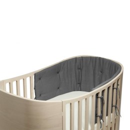 Leander - Ochraniacz do łóżeczka Classic™ Baby (0-3 lata) Cool grey