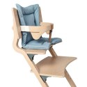 Leander - Poduszka do krzesełka do karmienia Classic™ Dusty blue