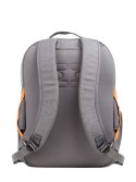 MiniMeis - Plecak Grey-Orange