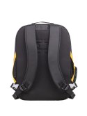 MiniMeis - Plecak Yellow-Black