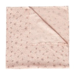 Bébé-jou - Otulacze bambusowo-muślinowe 70 x 70 cm 3 szt. Wish pink