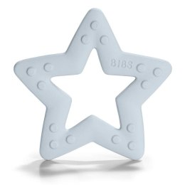 BIBS - Baby Gryzak Bitie Star Baby blue