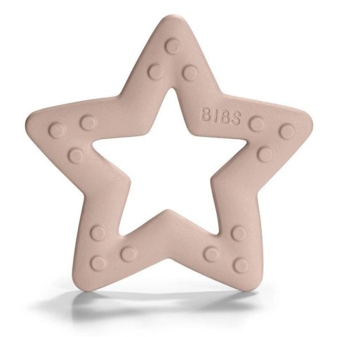 BIBS - Baby Gryzak Bitie Star Blush