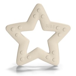 BIBS - Baby Gryzak Bitie Star Ivory