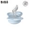 BIBS - Smoczek anatomiczny S (0-6 m) Couture Baby blue