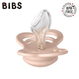 BIBS - Smoczek anatomiczny M (6-18 m) Couture Blush