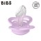 BIBS - Smoczek anatomiczny M (6-18 m) Couture Violet sky