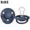 BIBS - Smoczek uspokajający One size De lux Steel blue