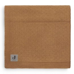 Jollein - Kocyk tkany 75 x 100 cm Bliss knit Caramel