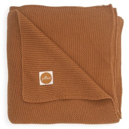 Jollein - Kocyk tkany 75 x 100 cm TOG 1.0 Basic knit Caramel