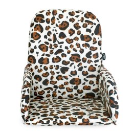 Jollein - Poduszka stabilizująca do krzesełek do karmienia Leopard Natural