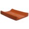 Jollein - Pokrowiec na przewijak Velvet 50 x 70 cm Brick Rust