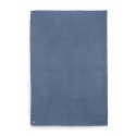 Jollein - Kocyk tkany 75 x 100 cm TOG 1.0 Basic knit Jeans blue