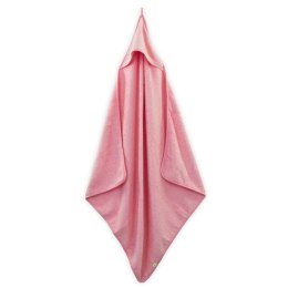 Jollein - Ręcznik kąpielowy 80 x 80 Candy pink