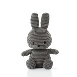 Miffy - Przytulanka 23 cm Sztruks Dark grey