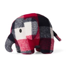 Miffy - Przytulanka 30 cm Elephant Red-Blue