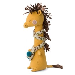 Picca LouLou - Przytulanka 30 cm Żyrafa Danny w szaliczku