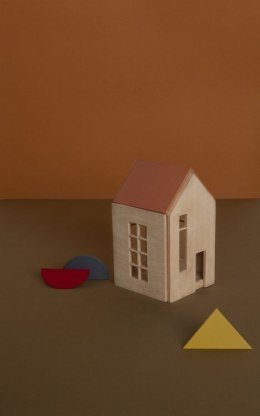 Babai - Domek dla lalek z magnesami M Terra