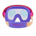 Bling2O - Maska do pływania Hearts Raspberry
