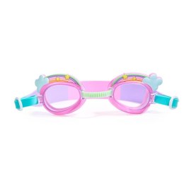 Bling2O - Okulary do pływania Aqua2ude Cloud nine Pink