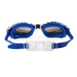 Bling2O - Okulary do pływania Mack truck Blue