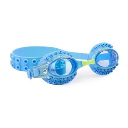 Bling2O - Okulary do pływania Ośmiornica Blue