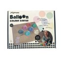 Jellystone Designs - Balonowy sorter Pastel rainbow